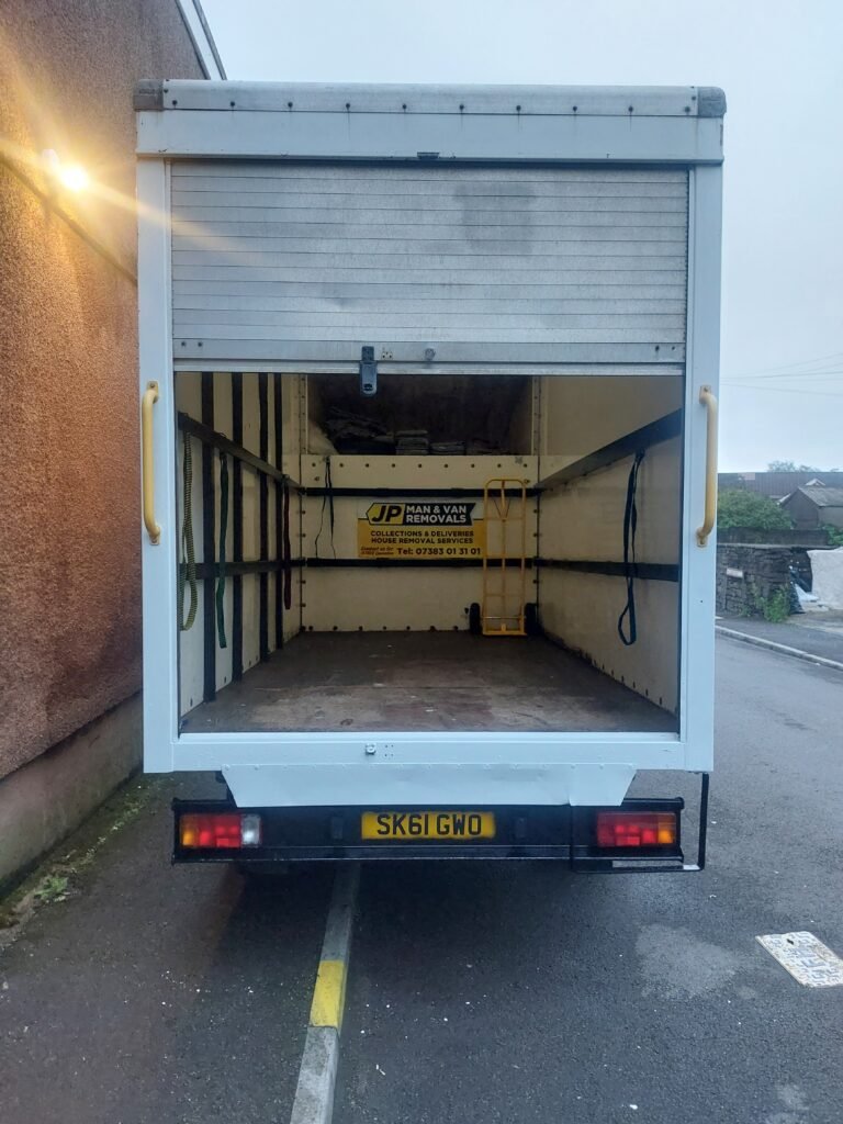 Removals company in port Talbot