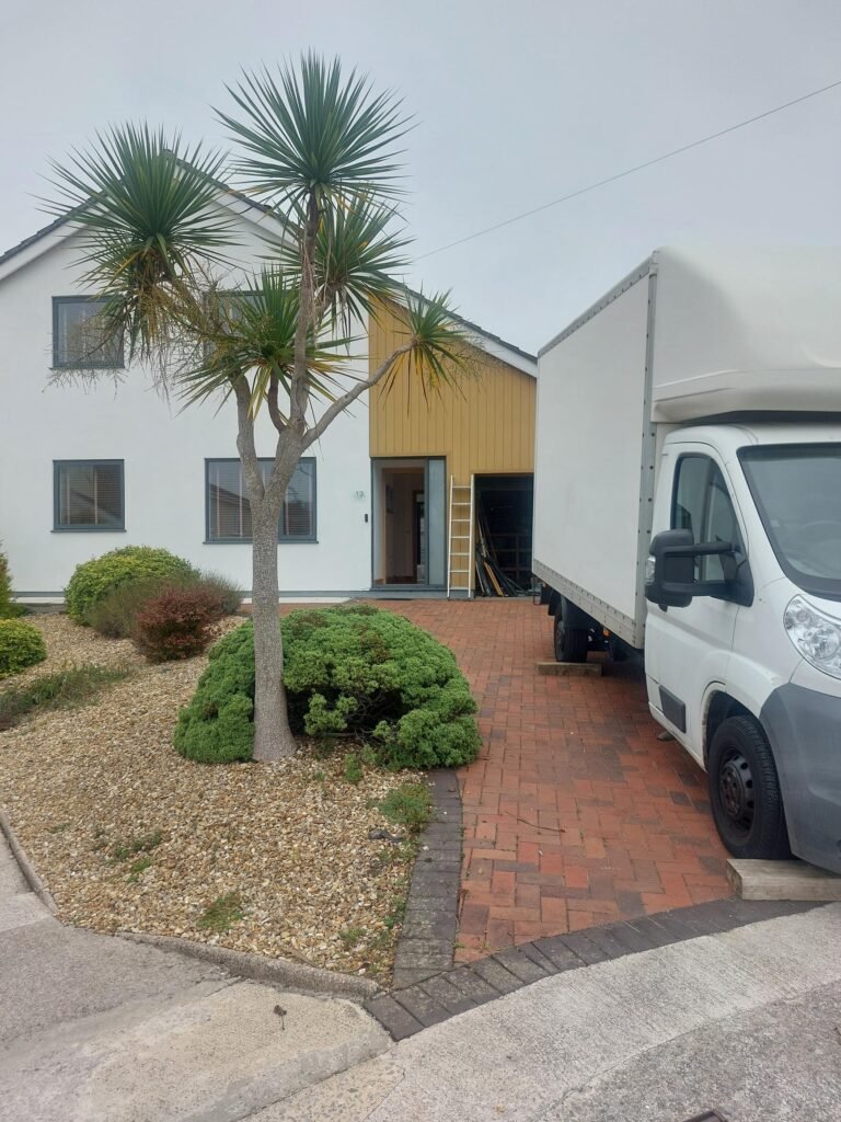 Man and Van Port Talbot