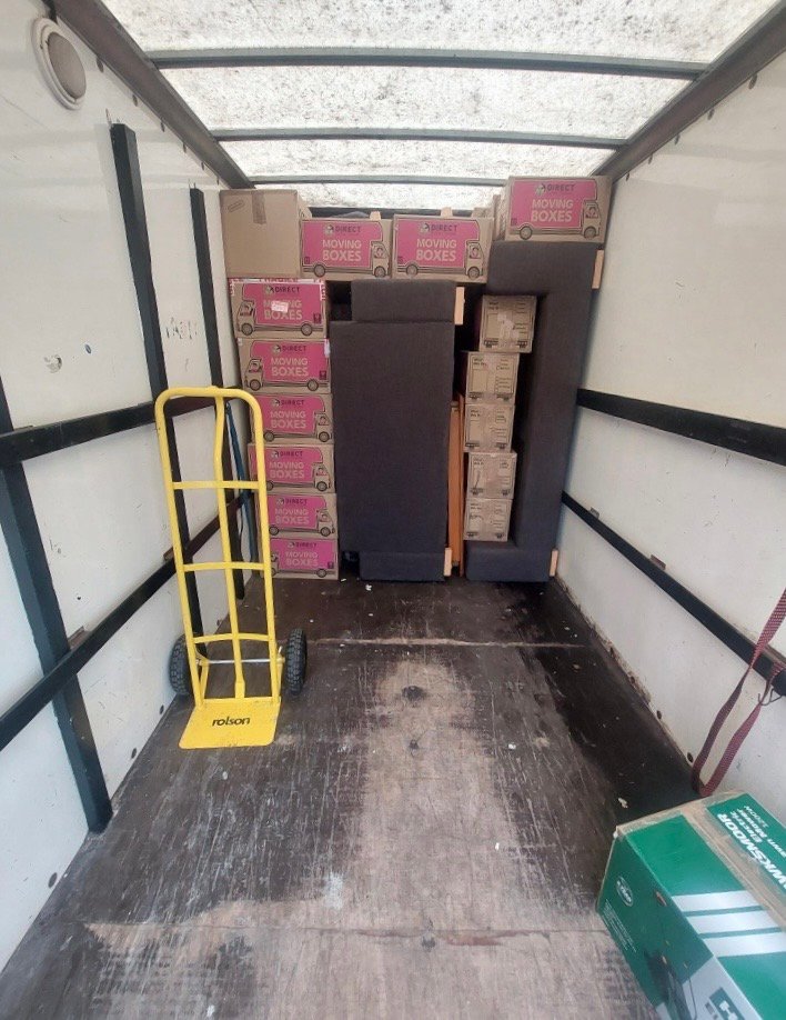 Port Talbot Removals