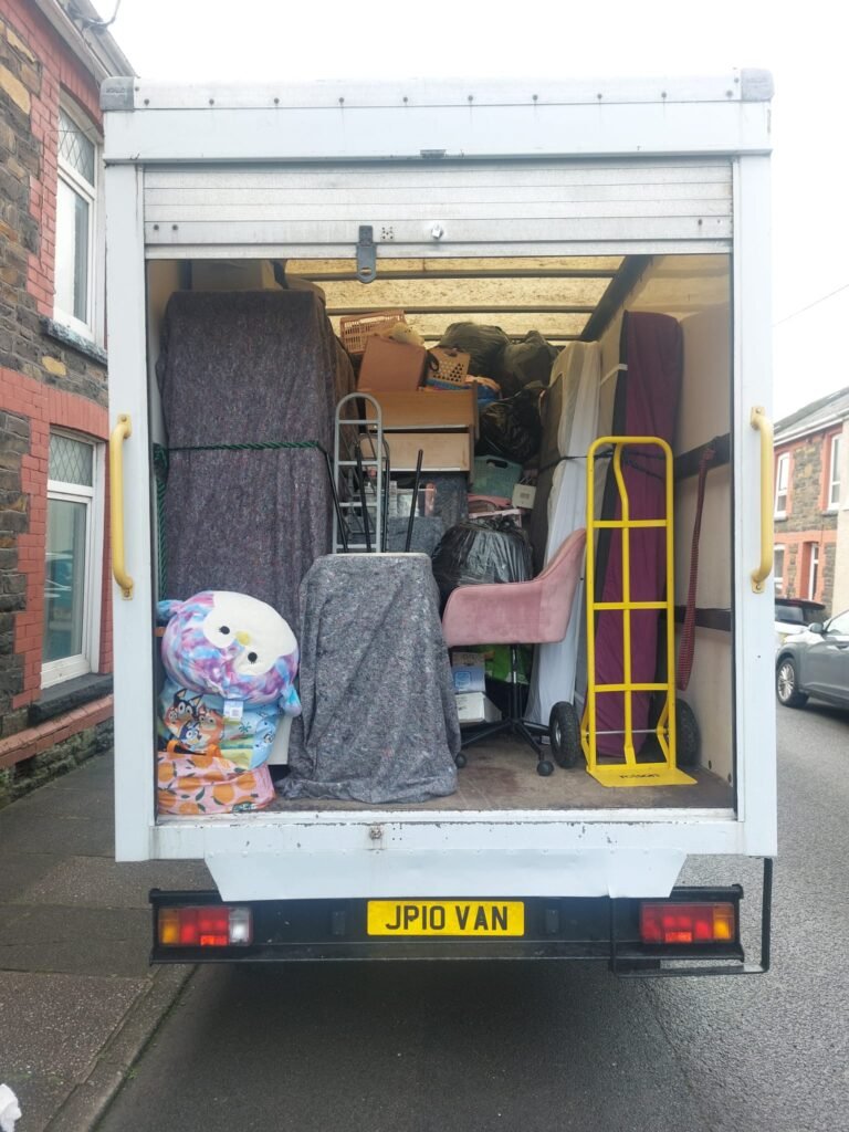 House removals in Port Talbot