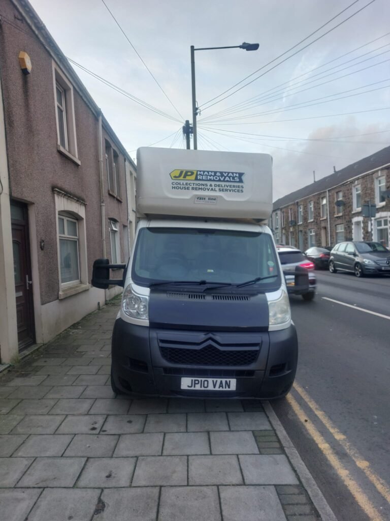 Moving house in Port Talbot