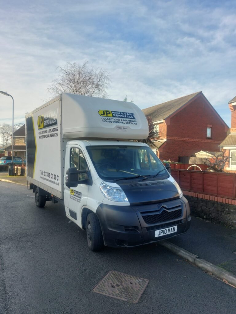 Removal firm in Port Talbot